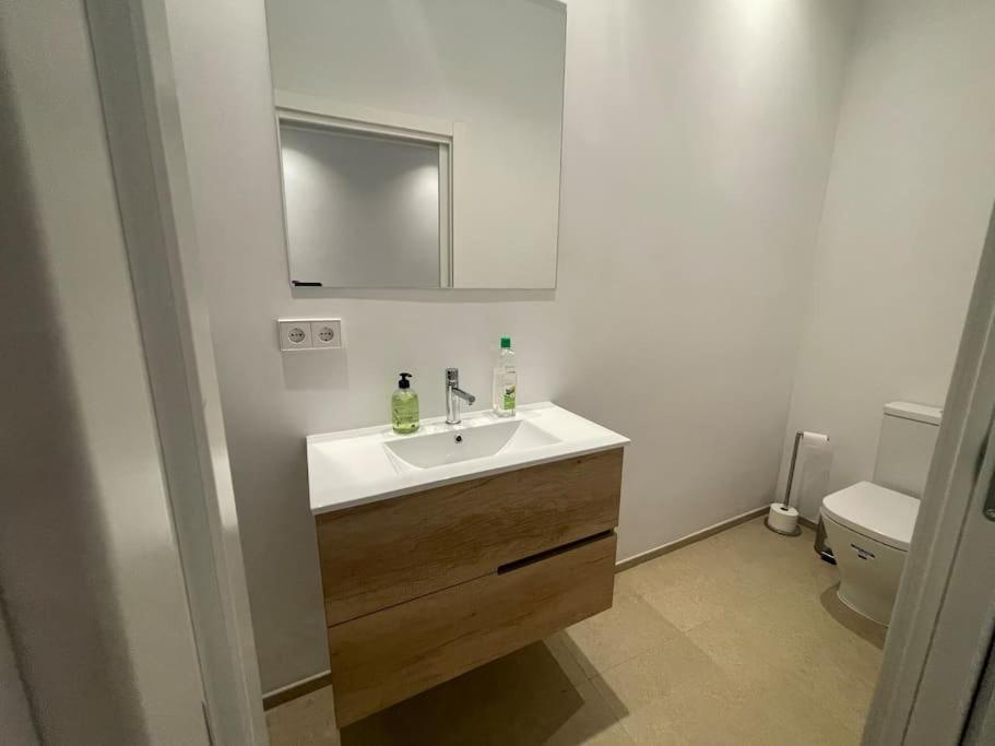 Apartamento Con Jardin Y Piscina En Córdoba Exterior foto