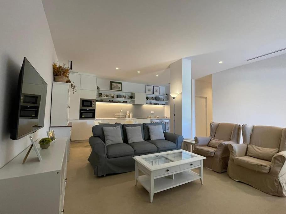 Apartamento Con Jardin Y Piscina En Córdoba Exterior foto