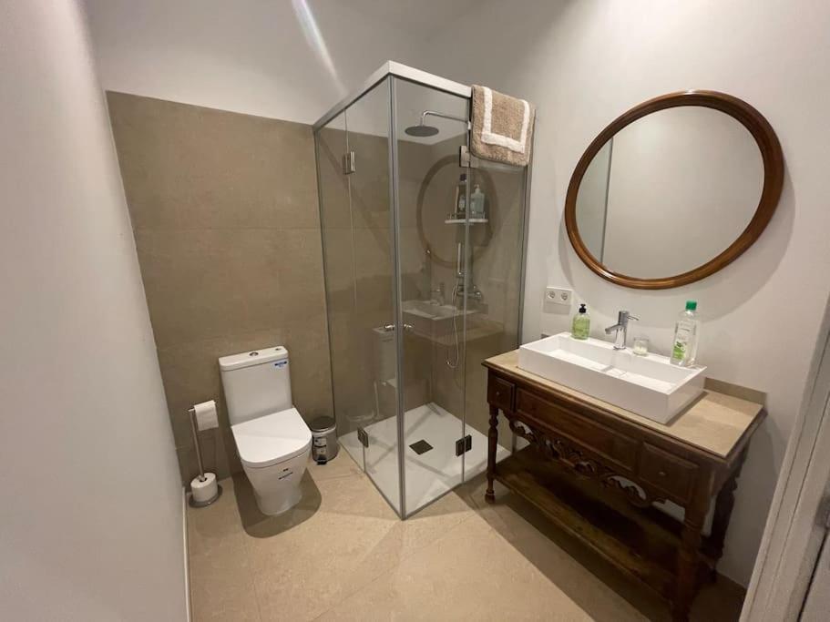 Apartamento Con Jardin Y Piscina En Córdoba Exterior foto
