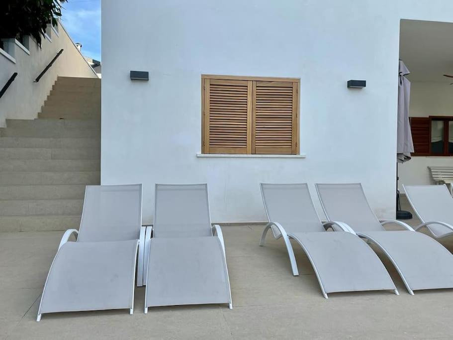 Apartamento Con Jardin Y Piscina En Córdoba Exterior foto